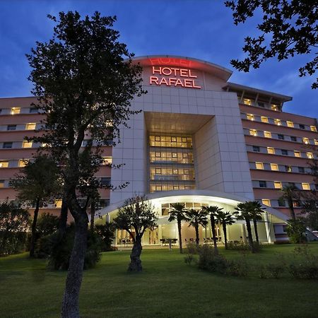 Hotel Rafael Милан Экстерьер фото
